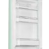 Smeg FAB32LPG6UK 60cm 50's Fridge Freezer Left Hand Hinge in Pastel Green