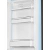 Smeg FAB32RPB6UK 60cm 50’s Style Fridge Freezer Right Hand Hinged In Pastel Blue