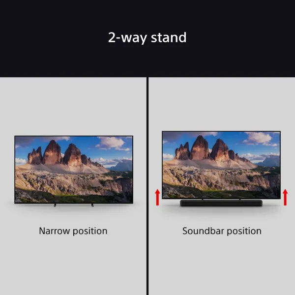 Sony K98XR55BP.UKA 98" BRAVIA 5 4K LED TV 