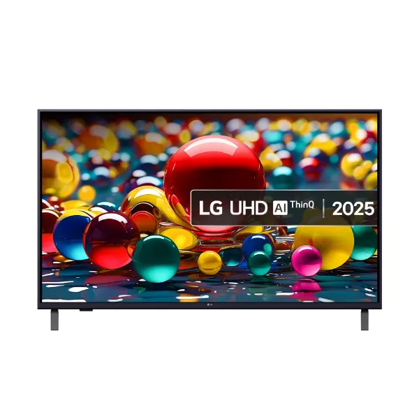 LG 43UA74006LB.AEK 43" 4K Ultra HD Smart TV