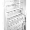 Smeg FAB32RWH6UK 60cm 50s Style Fridge Freezer Right Hand Hinge In White