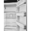 Smeg FAB28RDBB6 60cm Freestanding Fridge Right Hand Hinge in Blackboard Finish