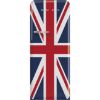 Smeg FAB28RDUJ6 60cm 50s Style Fridge with Icebox Right Hand Hinge In Union Jack