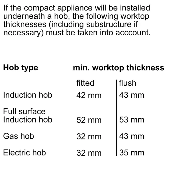 Neff C29FS3AY0 Flex Design N90 Built-in Compact Oven with Steam Function 60 x 45cm