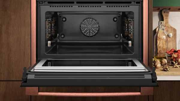 Neff C29MY7MY0 Flex Design N 90 Built-in Compact Oven with Microwave Function 60 x 45 cm