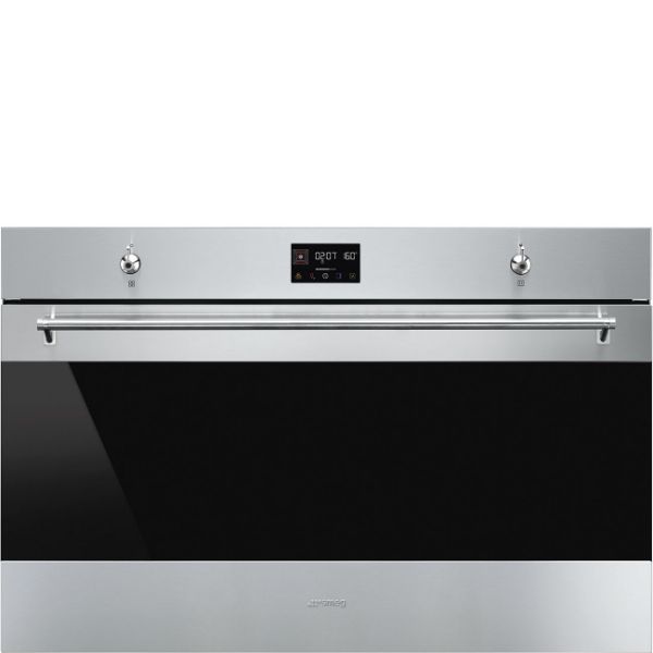 Smeg SF9302TX 90cm Classic Oven in Stainless Steel