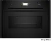 Neff C29MS7KY0 Flex Design N 90 Built-in Compact Oven with Microwave Function 60 x 45 cm