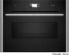 Neff C29MS7KY0 Flex Design N 90 Built-in Compact Oven with Microwave Function 60 x 45 cm