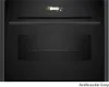 Neff C29MR21Y0B Flex Design N 70 Built-in Compact Oven with Microwave Function 60 x 45 cm