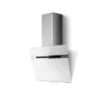 Elica ASC-AT-WH-60 Ascent @ 60cm Wall Mounted Hood in White 