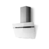 Elica ASC-AT-WH-90 Ascent @ 90cm Wall Mounted Cooker Hood White