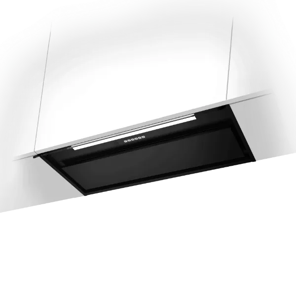 Elica BOX-AD-PLS-B-90 Boxin Advance Plus 90cm Integrated Cooker Hood in Black