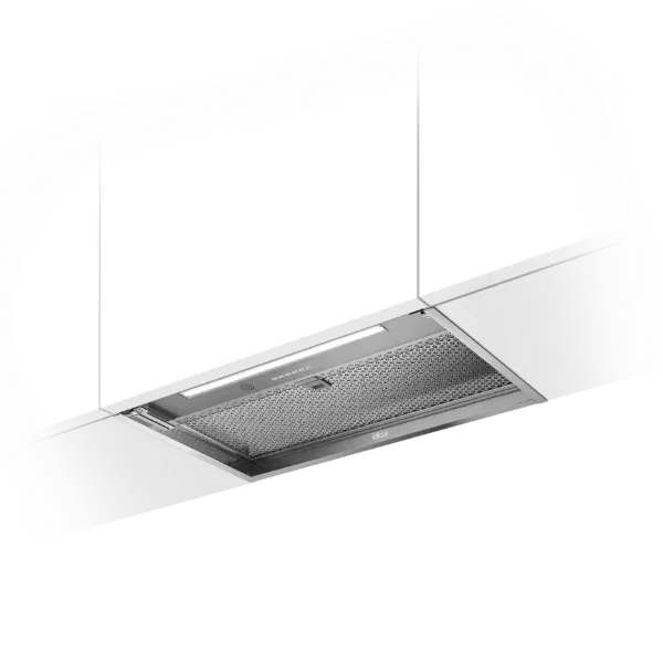 Elica BOXIN-AD-AT-60 Boxin Advance 60cm Integrated Hood in Stainless Steel