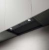 Elica BOXIN-LX-BL-60 Boxin Lux 60cm Integrated Cooker Hood in Black