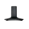 Elica DOLCE-BLACK 85cm Wall Mounted Cooker Hood in Black 
