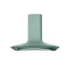 Elica DOLCE-SAGE 85cm Wall Mounted Cooker Hood in Sage