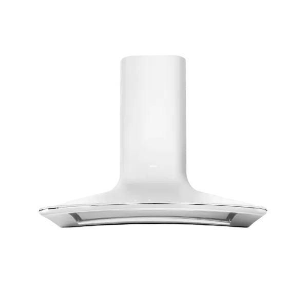 Elica DOLCE-WHITE 85cm Wall Mounted Cooker Hood in White