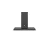 Bertazzoni KT90P1NEV Master Series 90cm T-Shaped Wall Mounted Cooker Hood in Black