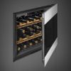 Smeg CVI320XE 45cm Classic Wine Cooler with Reversible Hinge in Stainless Steel