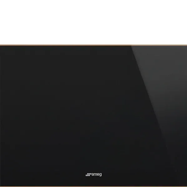 Smeg CVI620NRE 45cm Dolce Stil Novo Wine Cooler wth Reversible Hinge in Eclipse Glass