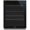 Smeg CVI638LWN3 82-87cm Dolce Sill Novo Wine Cooler in Black