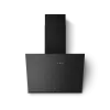 Elica JUST-DRY-55 55cm Wall Mounted Cooker Hood in Black