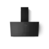 Elica JUST-DRY-80 80cm Wall Mounted Cooker Hood in Black