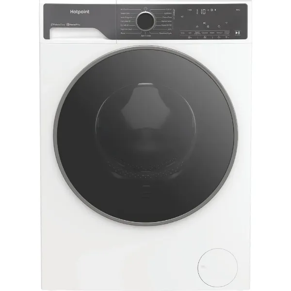 Hotpoint HP105ACAREUK Fabric Care 10kg Freestanding Washing Machine in White