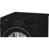 Hotpoint CHD94MBBSUK 9kg Fabric Care Heat Pump Tumble Dryer with HomeWhiz in Black