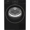 Hotpoint CHD94MBBSUK 9kg Fabric Care Heat Pump Tumble Dryer with HomeWhiz in Black