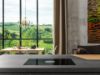 Elica NT-SWH-EVO-BL NikolaTesla Switch 83cm Venting Hob in Black 