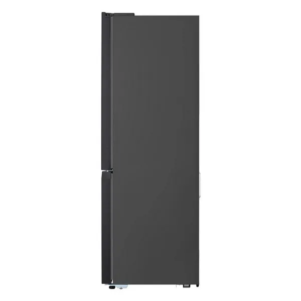 LG GMM42ABBEH American Fridge Freezer - Matte Black