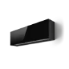Elica RULES-AT-BL-120 120cm Wall Mounted Cooker Hood in Black