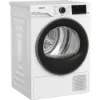 Hotpoint CHD84MWBSUK 8kg Fabric Care Heat Pump Tumble Dryer with HomeWhiz in White
