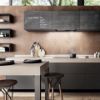 Elica SLK-ADV-PLS-B60 Sleek Advance Plus 60cm Canopy Hood in Matt Black