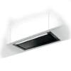 Elica SLK-ADV-PLS-B80 Sleek Advance Plus 80cm Canopy Hood in Matt Black