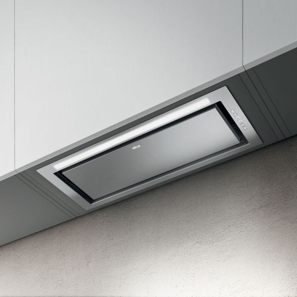 Elica SLK-ADV-PLS-S80 Sleek Advance Plus 80cm Canopy Hood in Stainless Steel