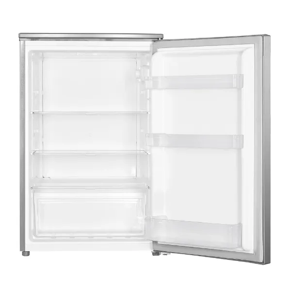Haden HL128IX 55cm Undercounter Larder Fridge in Inox