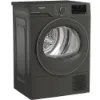Hotpoint CHSD82MGGUK 8kg Heat Pump Tumble Dryer with PetHairCare in Grey