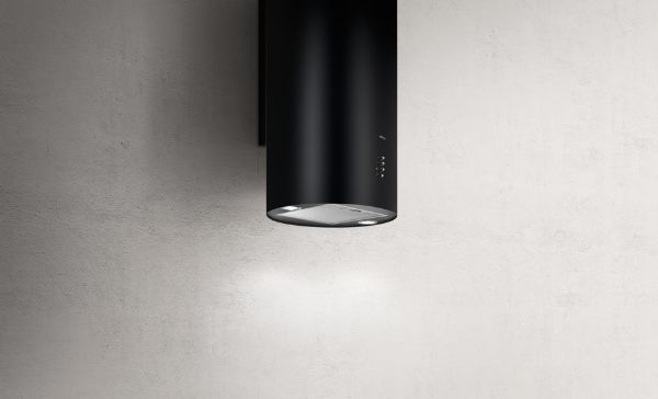 Elica TUBE-PRO-BLK Tube Pro Wall-Mounted Cooker Hood