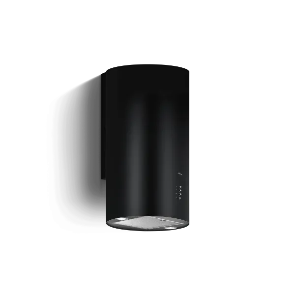 Elica TUBE-PRO-BLK Tube Pro Wall-Mounted Cooker Hood
