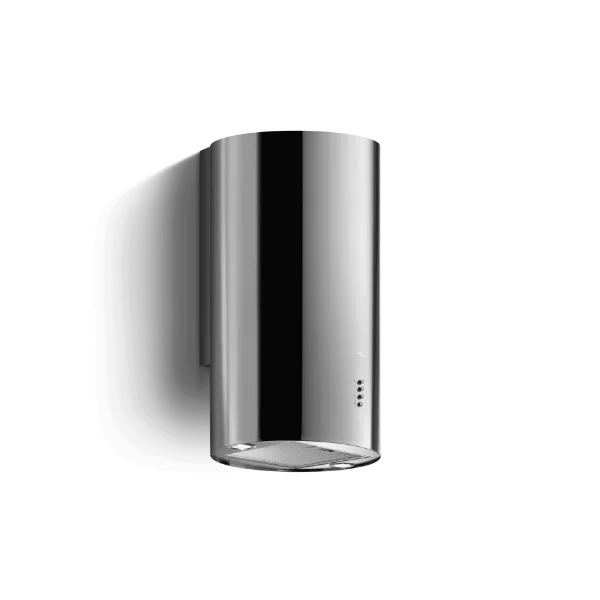 Elica TUBE-PRO-SS Tube Pro Wall-Mounted Cooker Hood in Stainless Steel