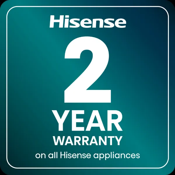 Hisense BID99222CXUK 59.4 Built In Double Oven