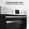 Hisense BID99222CXUK 59.4 Built In Double Oven