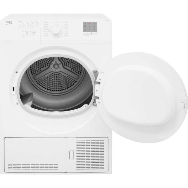 Beko DTGCT7000 7kg Condenser Tumble Dryer with Slim Depth