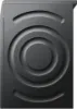 Bosch WQG245R2GB Series 6 9kg Heat Pump Tumble Dryer in Cast Iron Grey