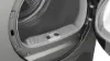 Bosch WQG245R2GB Series 6 9kg Heat Pump Tumble Dryer in Cast Iron Grey