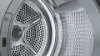 Bosch WQG245R2GB Series 6 9kg Heat Pump Tumble Dryer in Cast Iron Grey