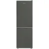 Indesit INK21411G4UK 60cm Total No Frost 60/40 Fridge Freezer in Graphite