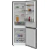 Indesit INK21411G4UK 60cm Total No Frost 60/40 Fridge Freezer in Graphite